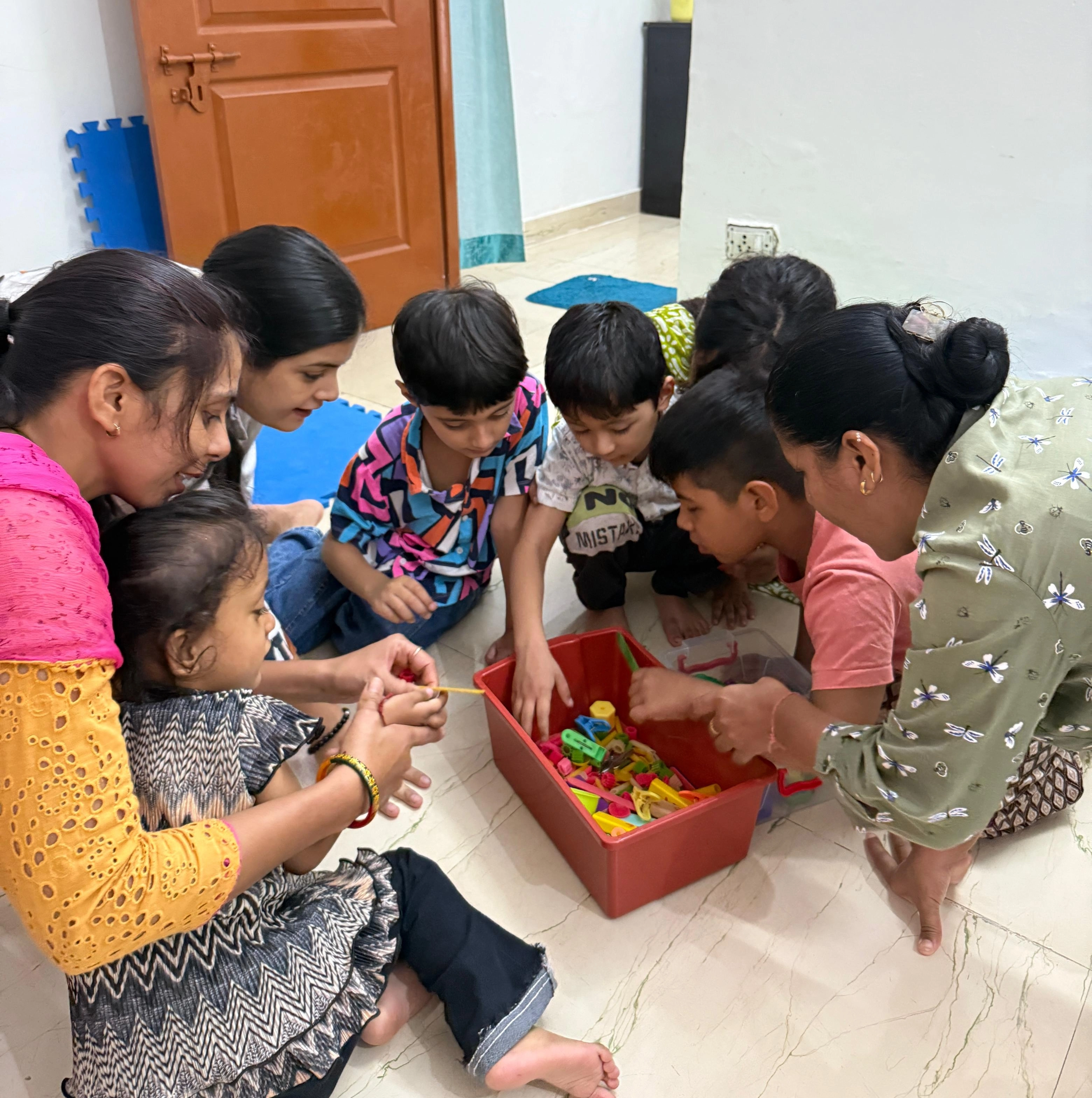 NEORA Clinic slide 2